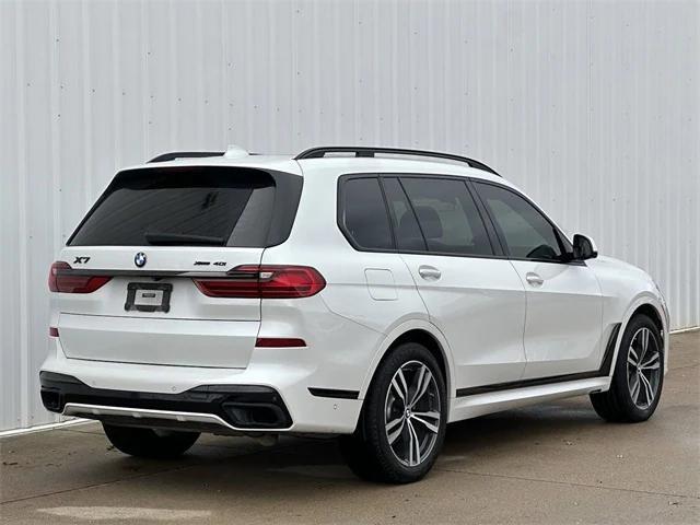 used 2019 BMW X7 car, priced at $39,400