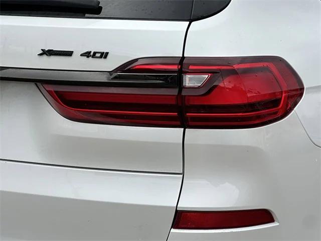 used 2019 BMW X7 car, priced at $39,400