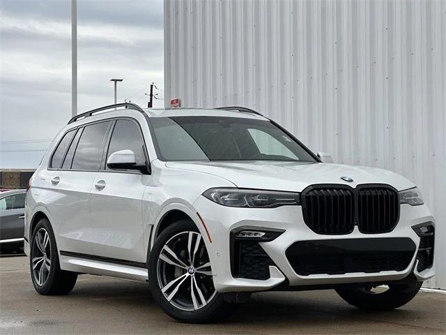 used 2019 BMW X7 car, priced at $39,400