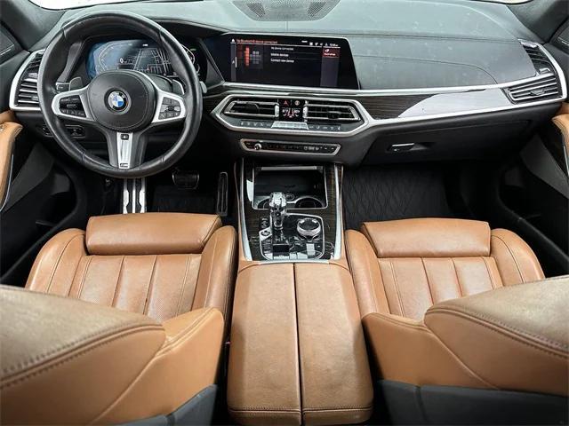 used 2019 BMW X7 car, priced at $39,400