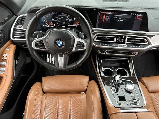 used 2019 BMW X7 car, priced at $39,400