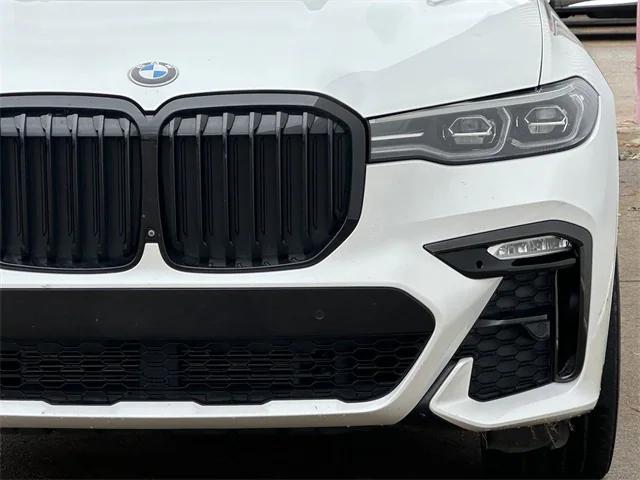 used 2019 BMW X7 car, priced at $39,400