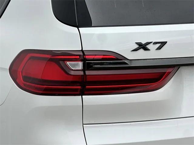 used 2019 BMW X7 car, priced at $39,400