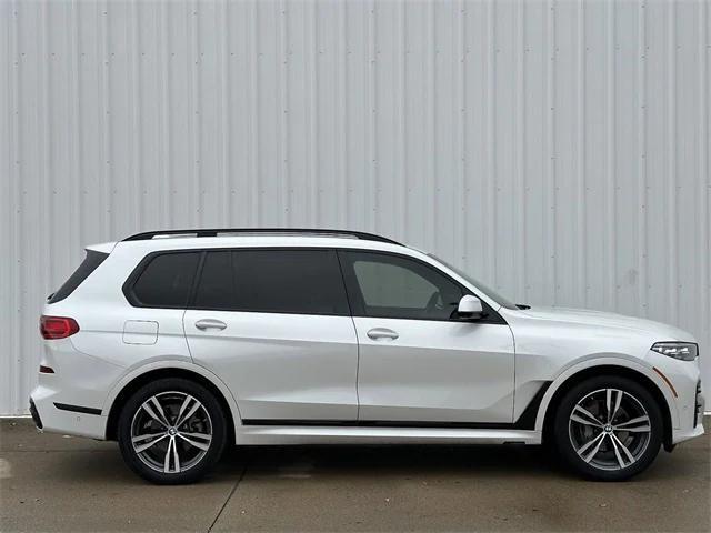 used 2019 BMW X7 car, priced at $39,400