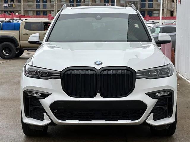 used 2019 BMW X7 car, priced at $39,400