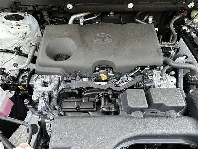 new 2025 Toyota RAV4 car, priced at $36,398