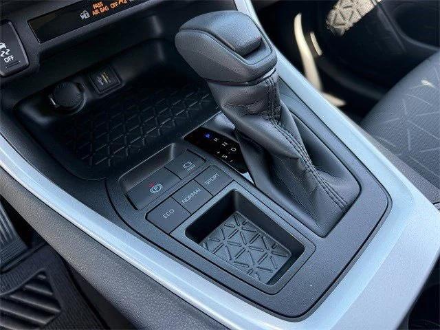 new 2025 Toyota RAV4 car, priced at $36,398