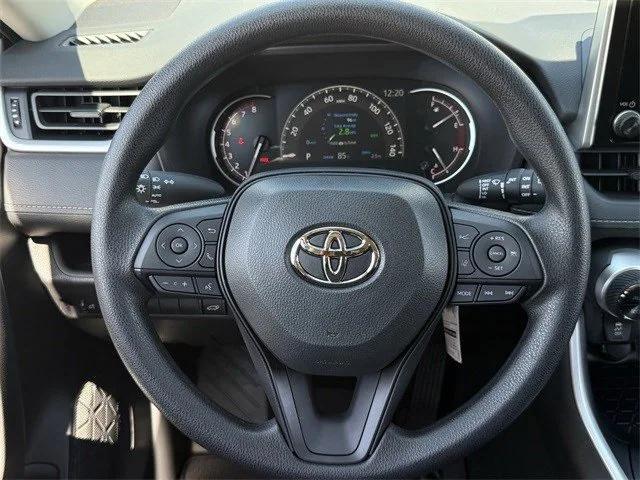 new 2025 Toyota RAV4 car, priced at $36,398