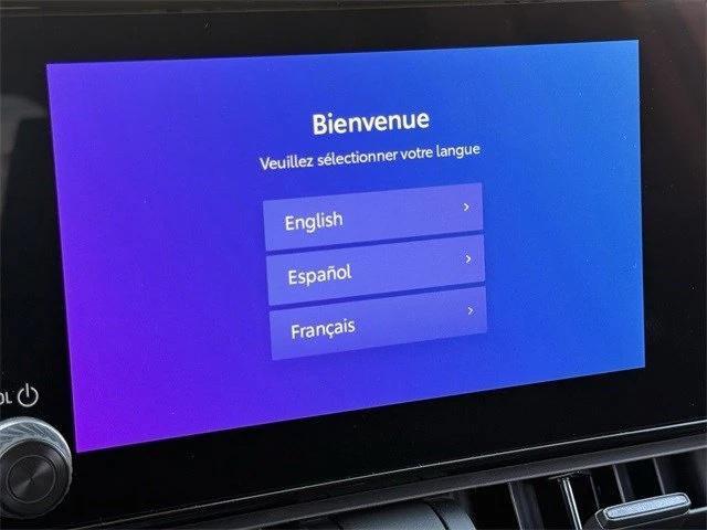 new 2025 Toyota RAV4 car, priced at $36,398