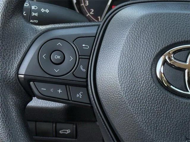 new 2025 Toyota RAV4 car, priced at $36,398