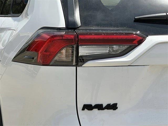 new 2025 Toyota RAV4 car, priced at $36,398