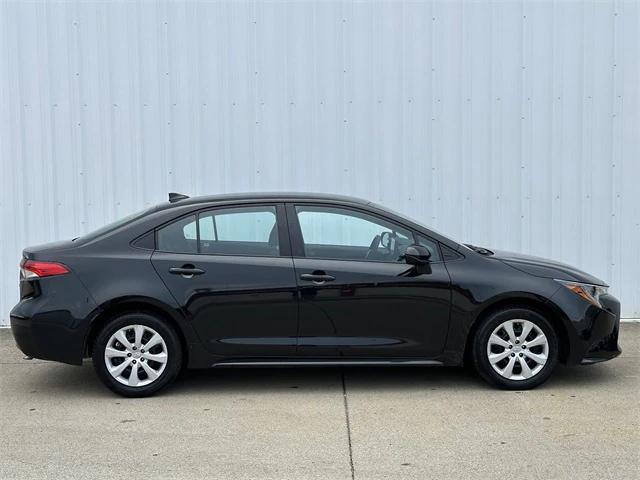 used 2022 Toyota Corolla car, priced at $19,926