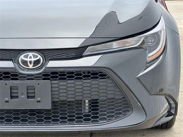 used 2022 Toyota Corolla car, priced at $19,926