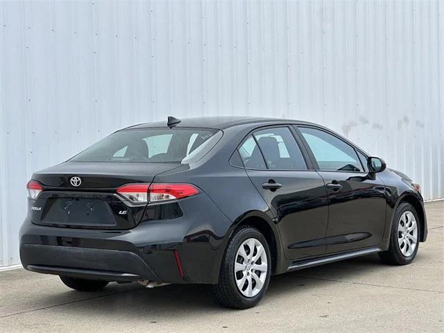 used 2022 Toyota Corolla car, priced at $19,926