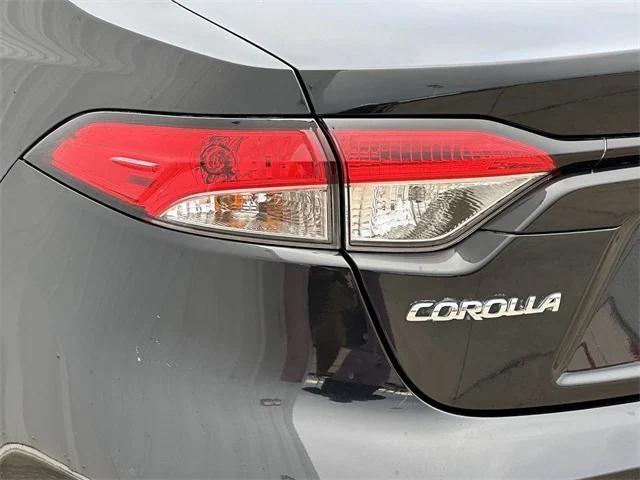 used 2022 Toyota Corolla car, priced at $19,926