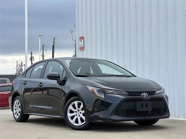 used 2022 Toyota Corolla car, priced at $19,926