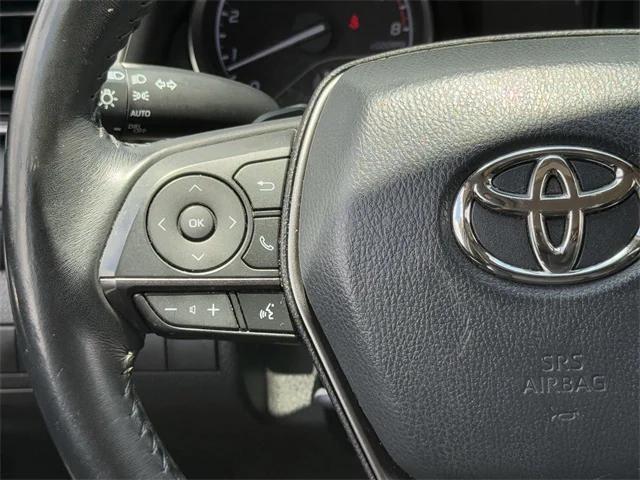 used 2023 Toyota Camry car, priced at $24,003