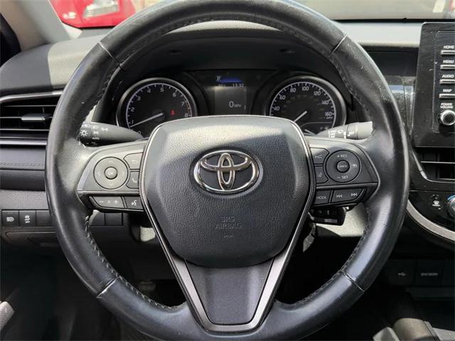 used 2023 Toyota Camry car, priced at $24,003