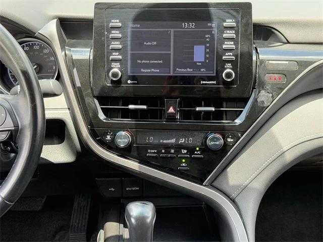 used 2023 Toyota Camry car, priced at $24,003