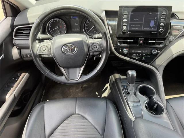 used 2023 Toyota Camry car, priced at $24,003