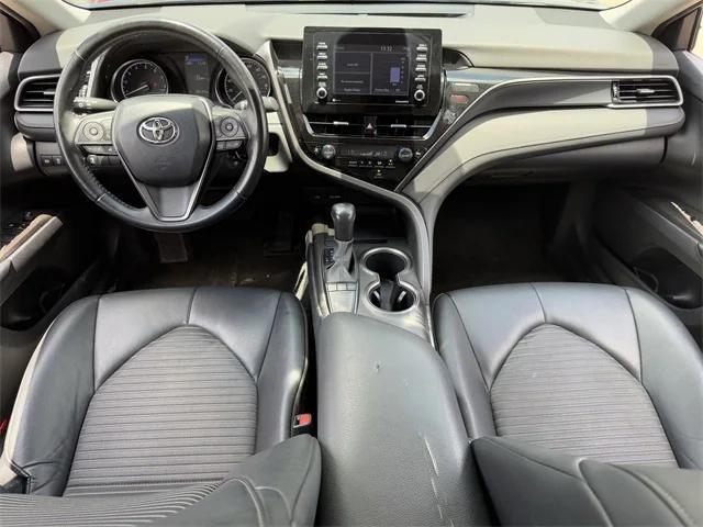 used 2023 Toyota Camry car, priced at $24,003