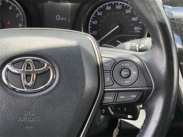 used 2023 Toyota Camry car, priced at $24,003