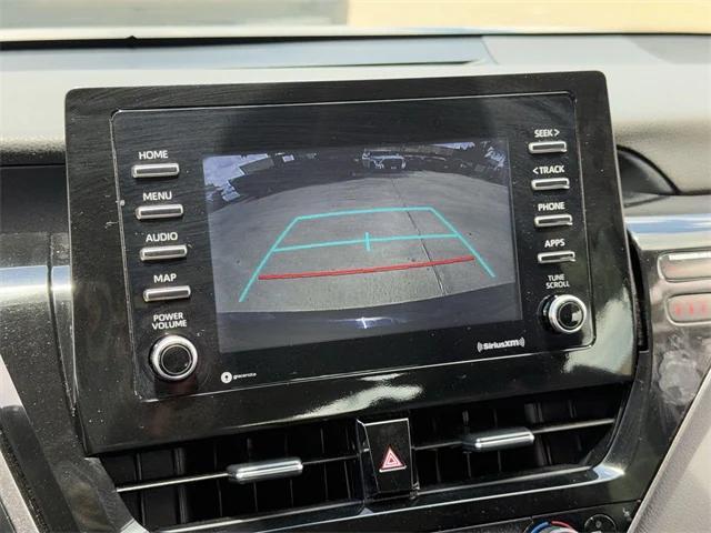 used 2023 Toyota Camry car, priced at $24,003