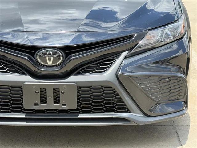 used 2023 Toyota Camry car, priced at $24,003