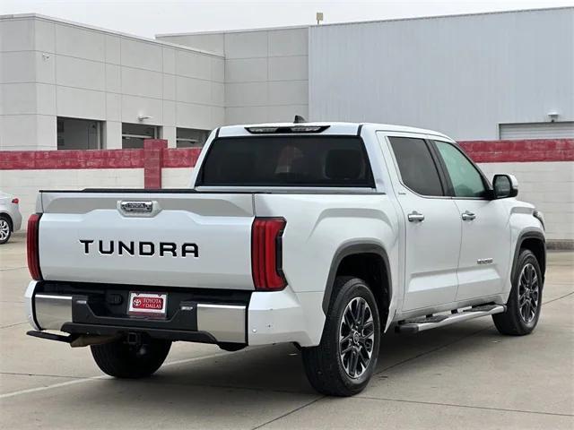 used 2023 Toyota Tundra car, priced at $45,845