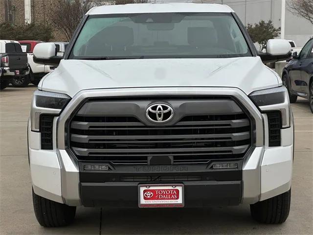 used 2023 Toyota Tundra car, priced at $45,845