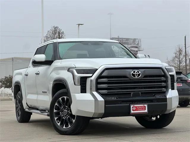 used 2023 Toyota Tundra car, priced at $45,845