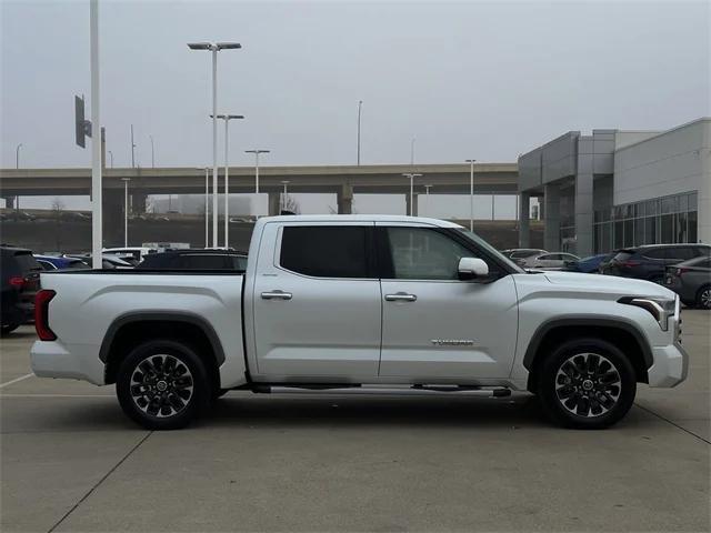 used 2023 Toyota Tundra car, priced at $45,845