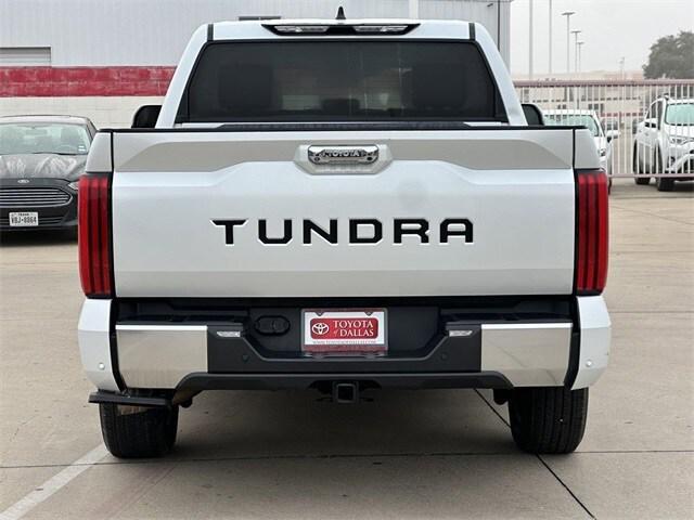 used 2023 Toyota Tundra car, priced at $45,845