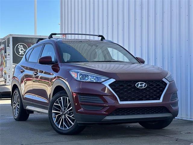 used 2020 Hyundai Tucson car, priced at $20,408