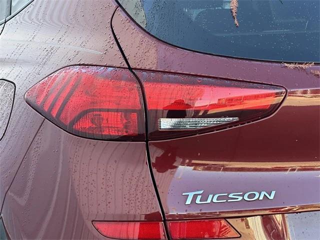 used 2020 Hyundai Tucson car, priced at $20,408