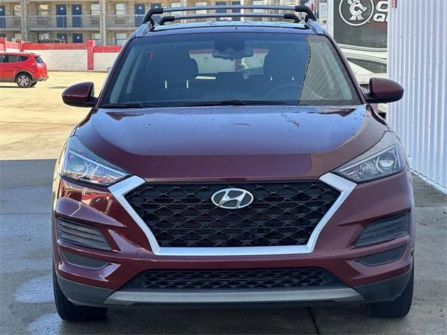 used 2020 Hyundai Tucson car, priced at $20,408