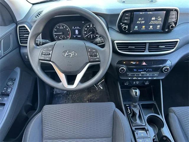 used 2020 Hyundai Tucson car, priced at $20,408