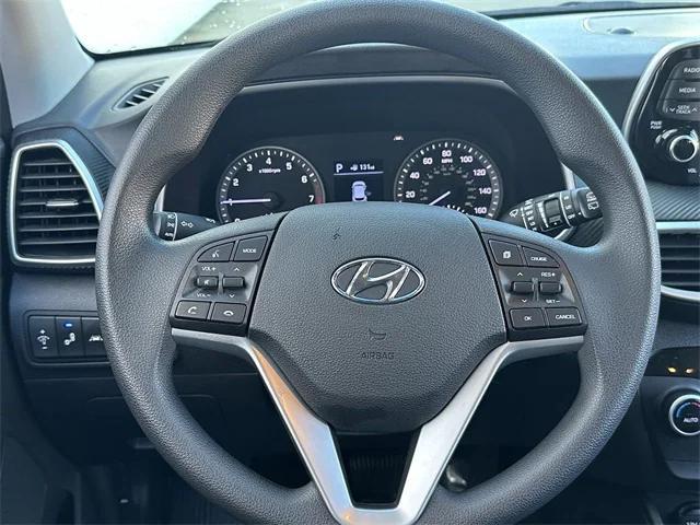 used 2020 Hyundai Tucson car, priced at $20,408