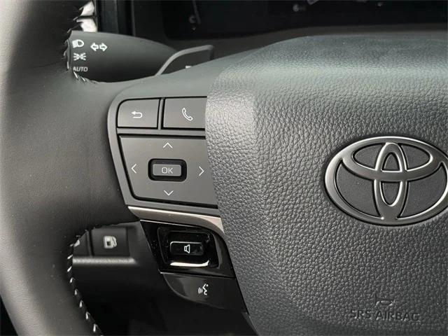 new 2026 Toyota Camry car, priced at $35,986