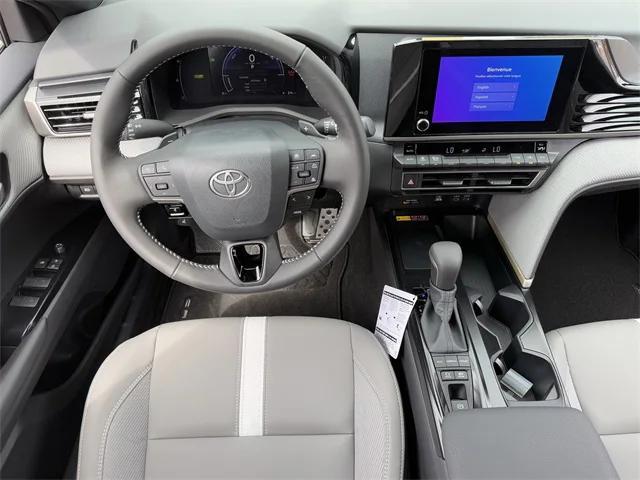 new 2026 Toyota Camry car, priced at $35,986