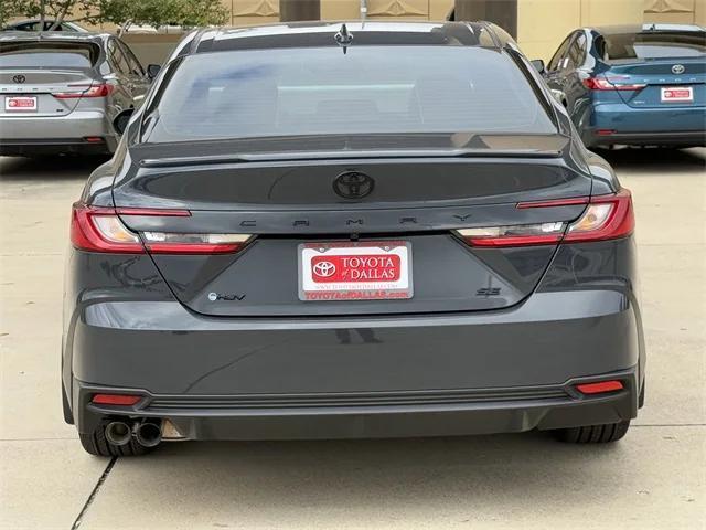 new 2026 Toyota Camry car, priced at $35,986