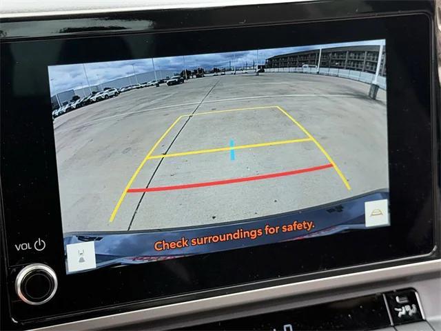 new 2026 Toyota Camry car, priced at $35,986