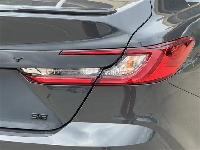 new 2026 Toyota Camry car, priced at $35,986