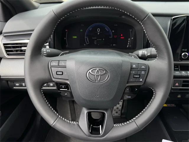 new 2026 Toyota Camry car, priced at $35,986