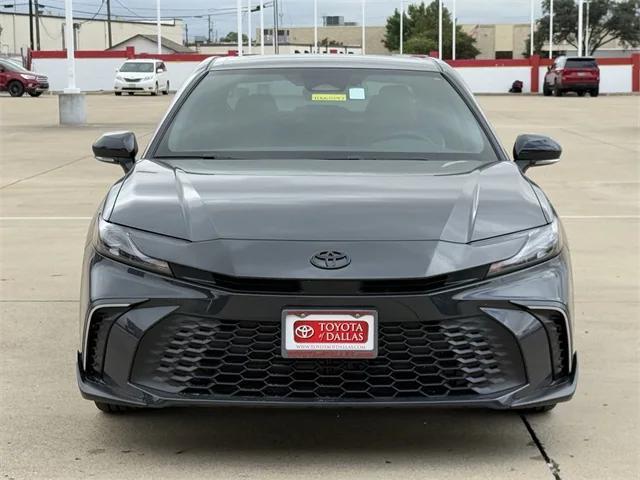 new 2026 Toyota Camry car, priced at $35,986