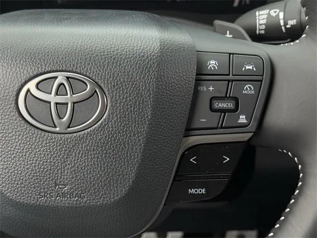 new 2026 Toyota Camry car, priced at $35,986