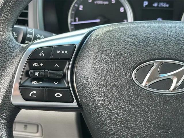 used 2018 Hyundai Sonata car, priced at $16,989