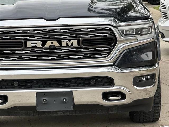 used 2020 Ram 1500 car, priced at $42,987