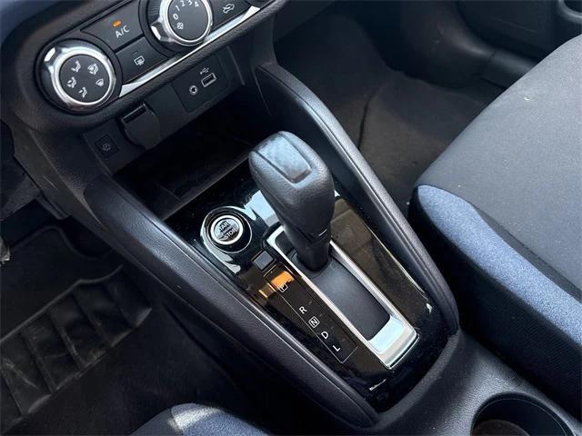 used 2023 Nissan Versa car, priced at $15,545