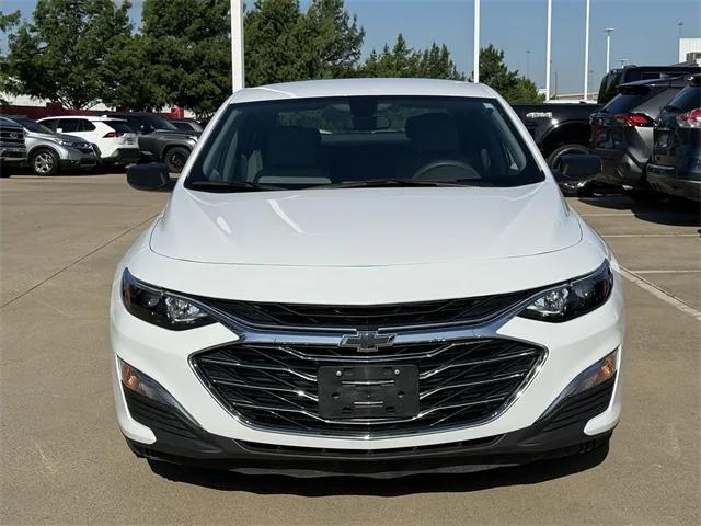 used 2022 Chevrolet Malibu car, priced at $18,981